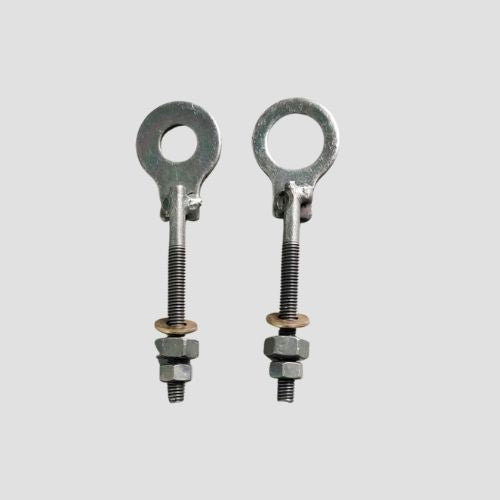 Chain Adjuster Set Platina ES for Bajaj — motorcycle spare part Kenya