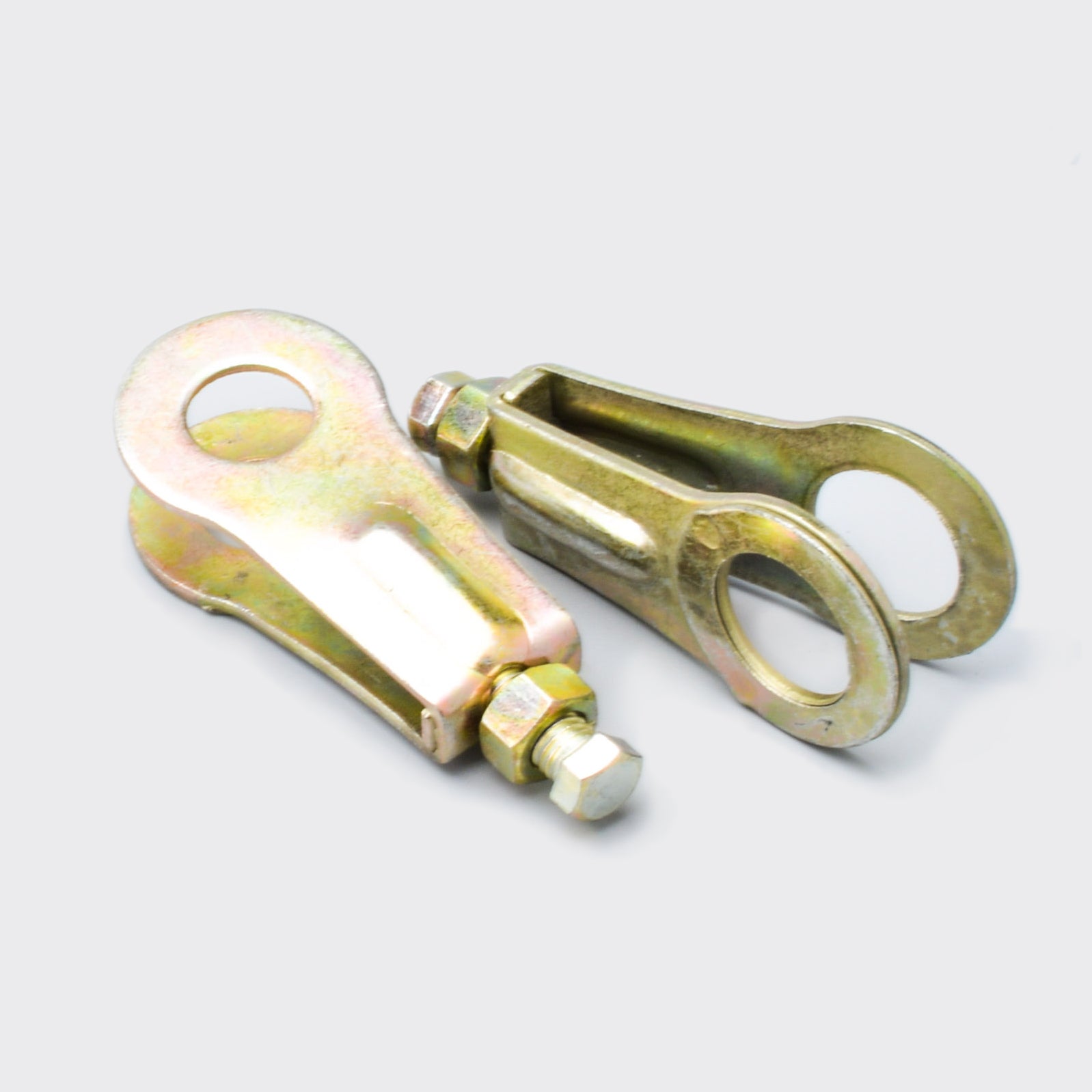 Chain Adjuster Set RX100/Crux for Yamaha RX 100 — motorcycle spare part Kenya