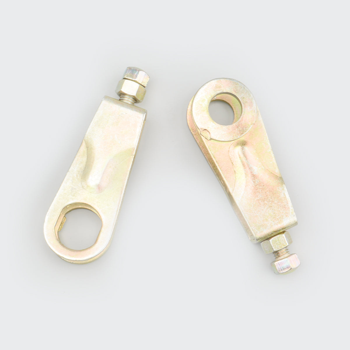 Chain Adjuster Set Samurai for TVS — motorcycle spare part Kenya