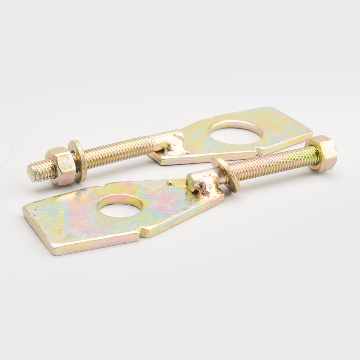 Chain Adjuster Set Super Splendor for Hero — motorcycle spare part Kenya