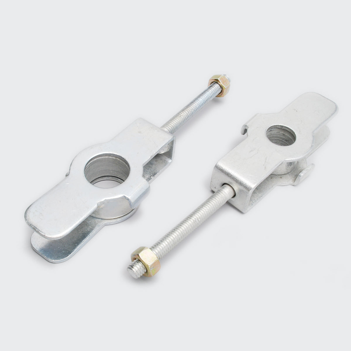 Chain Adjuster Set Yuga/Neo/CD110/Shine BS6 for Honda — motorcycle spare part Kenya