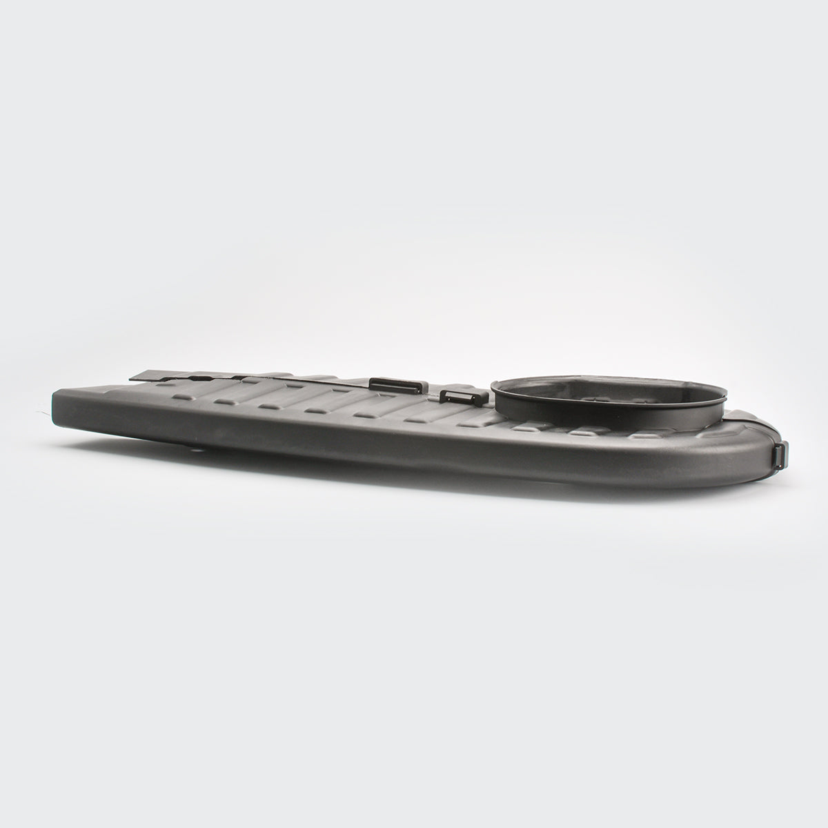 Chain Cover [Blk] [Pvc] Splendor for Hero — motorcycle spare part Kenya