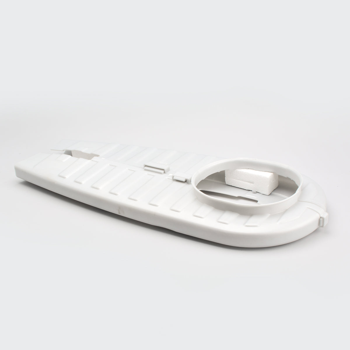 Chain Cover [Slvr] [Pvc] Hh for Hero — motorcycle spare part Kenya