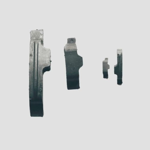 Chain Guide Set [Self] Passion Pro BS6 for Hero — motorcycle spare part Kenya