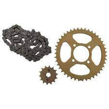 Chain Sprocket for Hero Impulse — motorcycle spare part Kenya