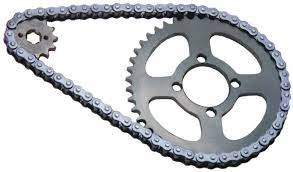 Chain Sprocket Kit for Yamaha FZ S — motorcycle spare part Kenya