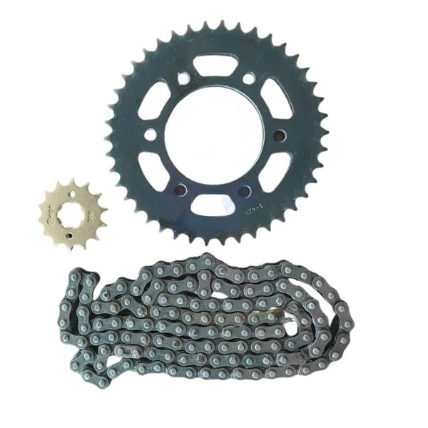 Chain Sprocket Kit for Yamaha Gladiator — motorcycle spare part Kenya