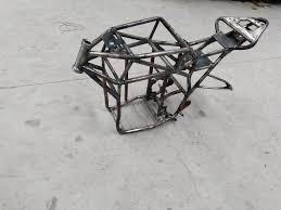 Chassis for Hero Impulse — motorcycle spare part Kenya