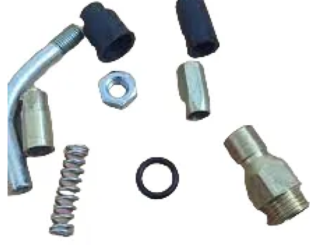 Choke Lever Assy