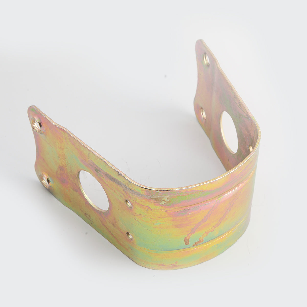 Clamp Mudguard [F] CT100/Platina for Bajaj — motorcycle spare part Kenya