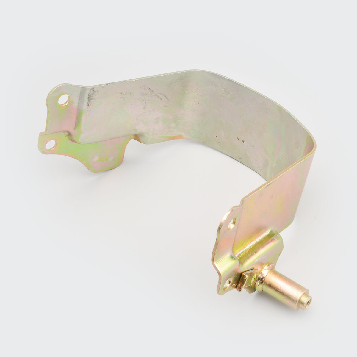Clamp Mudguard [F] Passion for Hero — motorcycle spare part Kenya