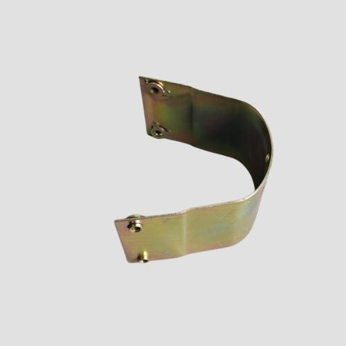 Clamp Mudguard [F] Platina ES for Bajaj — motorcycle spare part Kenya
