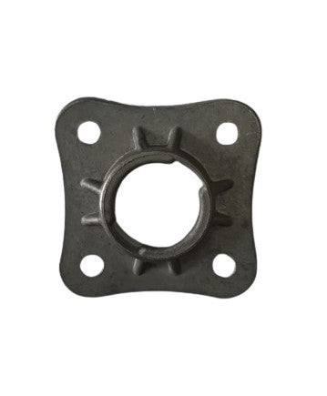 Clutch 4 Hole Plate