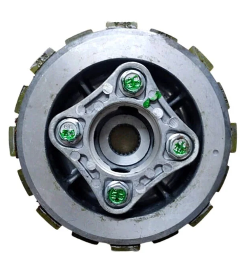 Clutch Assembly