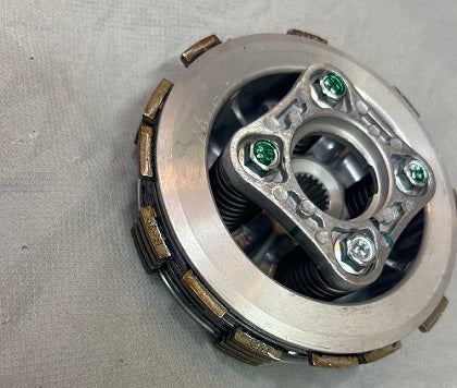 Clutch Assembly