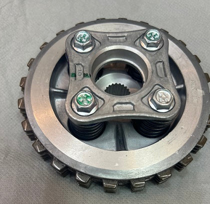 Clutch Assembly for Honda Twister — motorcycle spare part Kenya