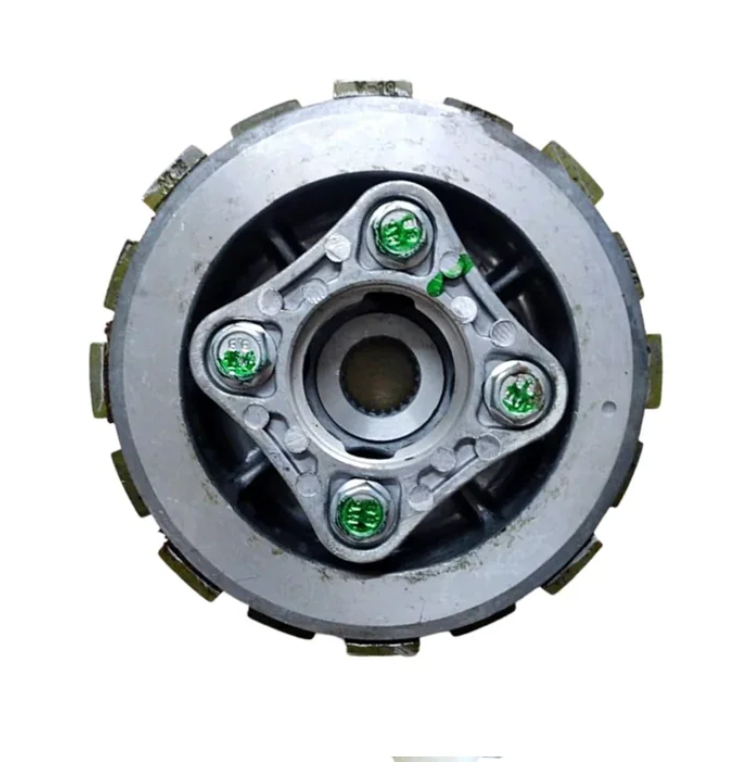 Clutch Assembly