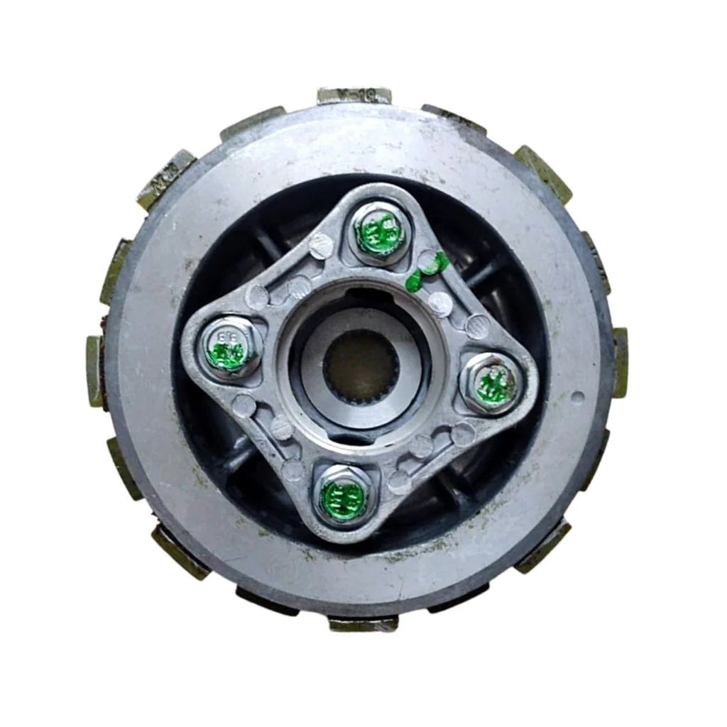 Clutch Assembly for Yamaha Crux — motorcycle spare part Kenya
