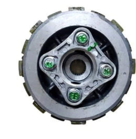 Clutch Assy for Bajaj XCD 125 — motorcycle spare part Kenya