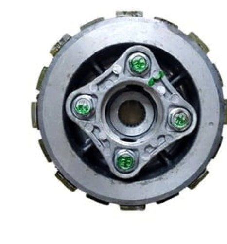 Clutch Assy for Bajaj XCD 135 — motorcycle spare part Kenya