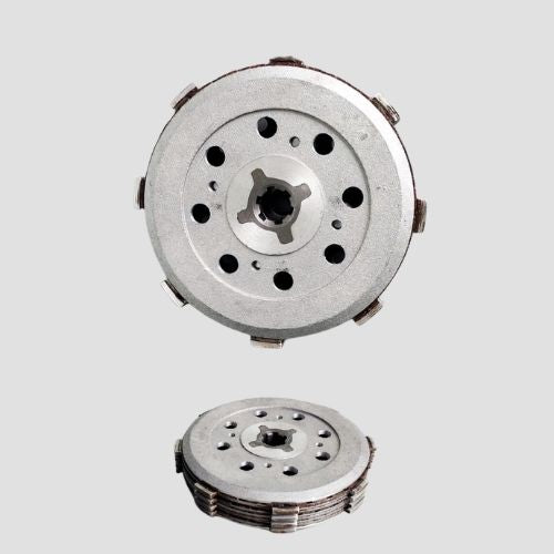 Clutch Assy Crux-r/Libero for Yamaha — motorcycle spare part Kenya