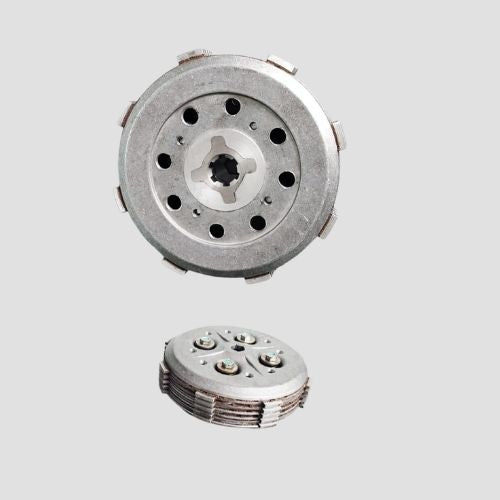 Clutch Assy Crux/YBX for Yamaha — motorcycle spare part Kenya