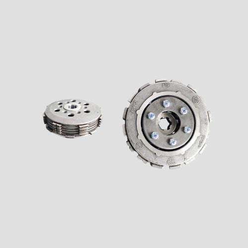 Clutch Assy CT100 N/M for Bajaj CT 100 — motorcycle spare part Kenya