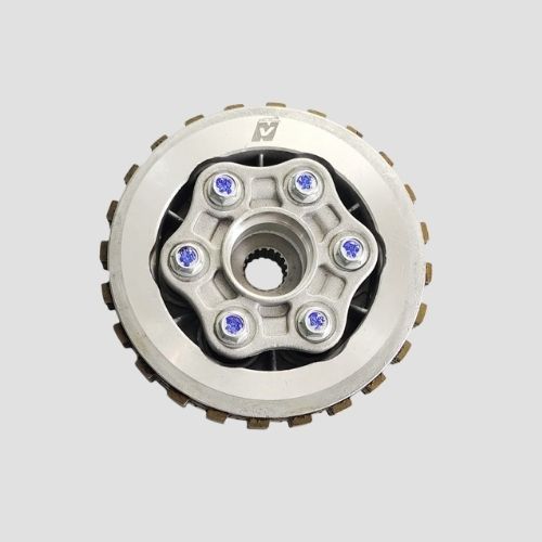 Clutch Assy Discover 125/Discover 135 for Bajaj — motorcycle spare part Kenya