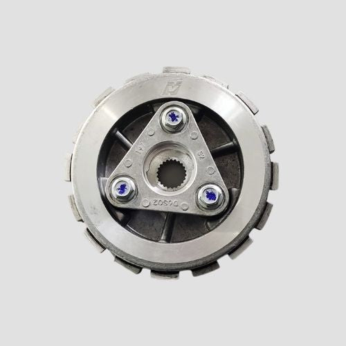 Clutch Assy Glamour BS6