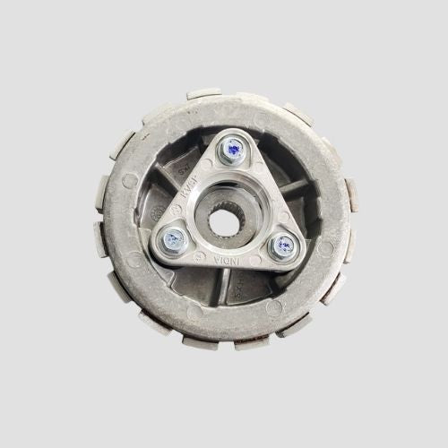 Clutch Assy Hornet/Unicorn 160 for Honda — motorcycle spare part Kenya