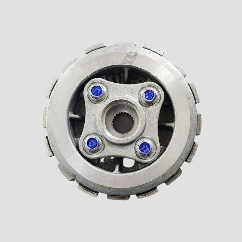 Clutch Assy Passion Pro BS6 for Hero — motorcycle spare part Kenya