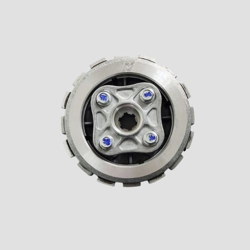 Clutch Assy Platina ES for Bajaj — motorcycle spare part Kenya