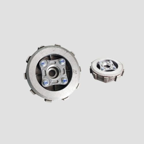 Clutch Assy Pulsar 180 UG3 for Bajaj — motorcycle spare part Kenya
