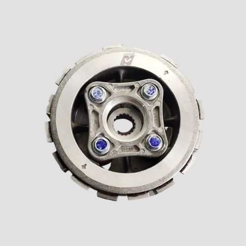 Clutch Assy Pulsar UG5 for Bajaj — motorcycle spare part Kenya