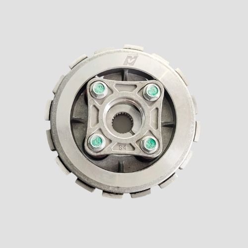 Clutch Assy Shine SP/Shine BS6