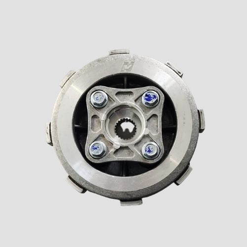 Clutch Assy Splendor BS6 for Hero — motorcycle spare part Kenya