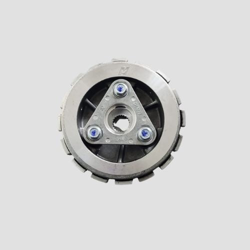 Clutch Assy Super Splendor BS6 for Hero — motorcycle spare part Kenya