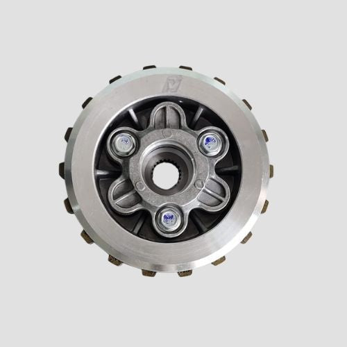 Clutch Assy Super Splendor/Glamour for Hero — motorcycle spare part Kenya