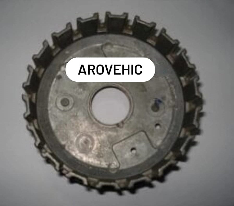 Clutch Bell for Bajaj CT 100 Old — motorcycle spare part Kenya