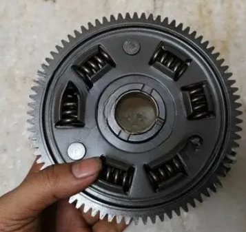 Clutch Bell for KTM Duke 390 — motorcycle spare part Kenya