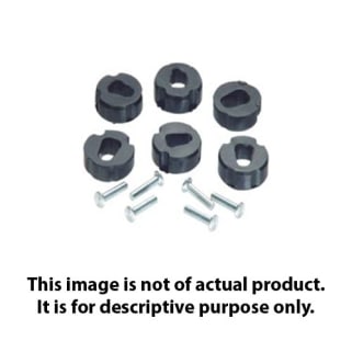 Clutch Bell Rubber for Bajaj Pulsar 150 Old 2004 2006 — motorcycle spare part Kenya