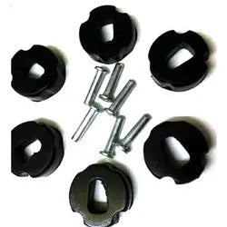 Clutch Bell Rubber Kit for Yamaha FZ S — motorcycle spare part Kenya