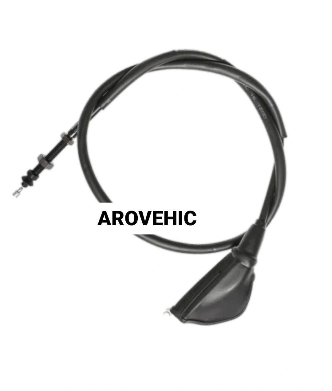 Clutch Cable Assembly for Bajaj Dominar 400 — motorcycle spare part Kenya