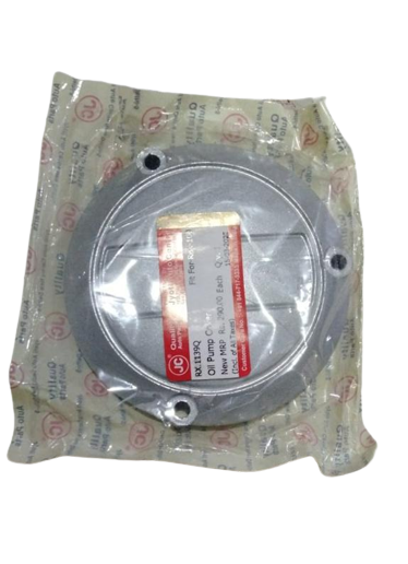 Clutch Cover Round Cap