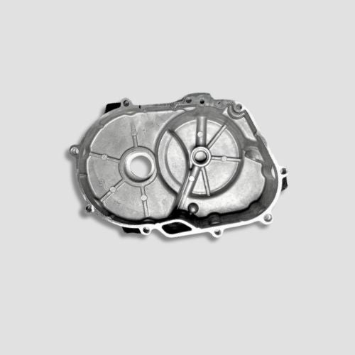 Clutch Cover XL100 [ES] for TVS XL 100 — motorcycle spare part Kenya