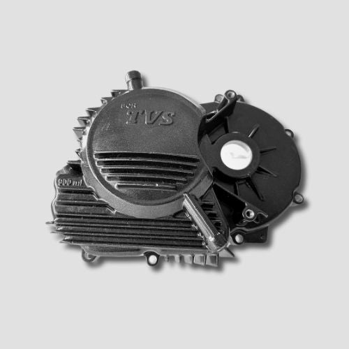 Clutch Cover XL100 [Ks] for TVS XL 100 — motorcycle spare part Kenya