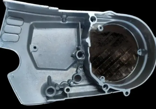 Clutch Cover/Crank Case LH