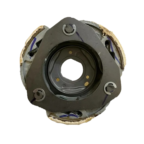 Clutch Driven Assembly