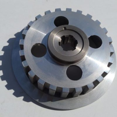 Clutch Hub for Bajaj XCD 125 — motorcycle spare part Kenya
