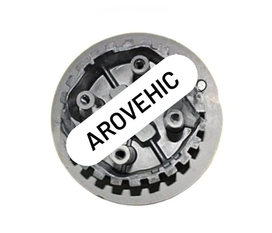 Clutch Hub for Suzuki Hayate — motorcycle spare part Kenya